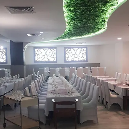 Хотел Казанлък