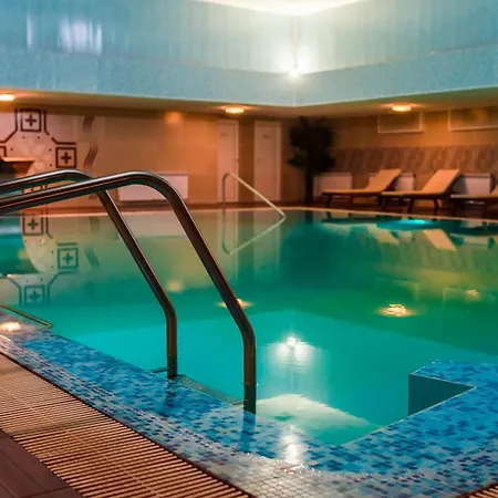 Хотел Казанлък Hotell