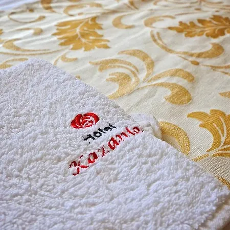 Hotell Хотел Казанлък Kazanlŭk