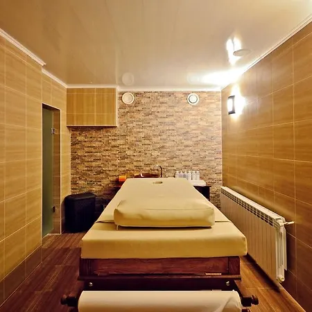 Hotell Хотел Казанлък