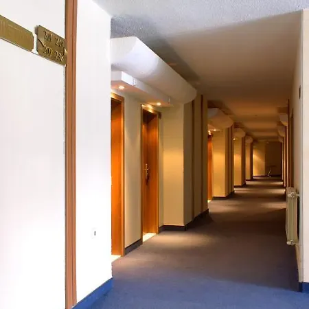 Hotell Хотел Казанлък