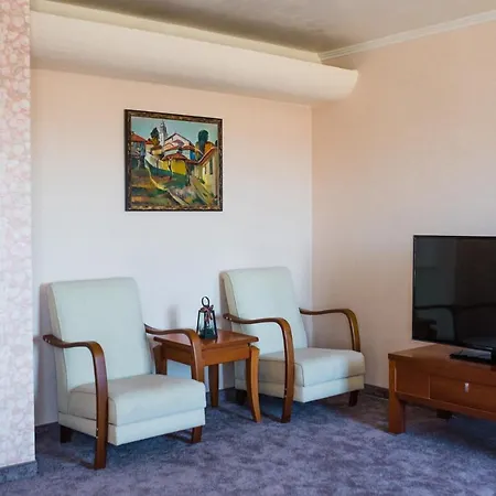 Hotell Хотел Казанлък