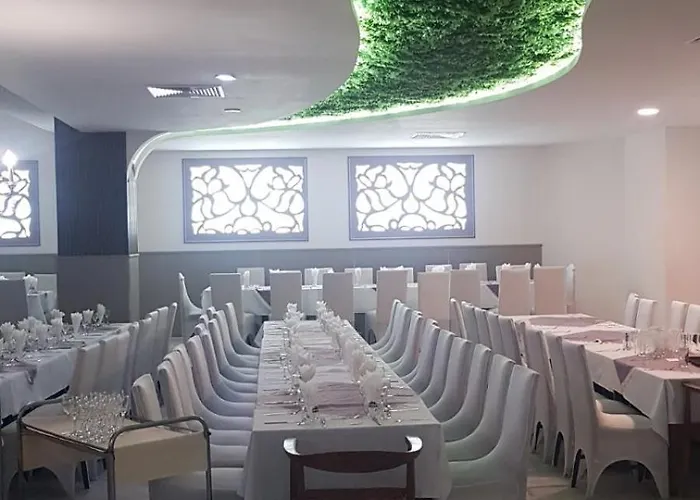 Хотел Казанлък