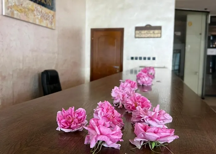 Хотел Казанлък Hotel 3*