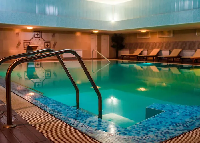 Хотел Казанлък Hotel