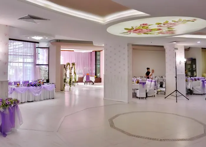 Хотел Казанлък