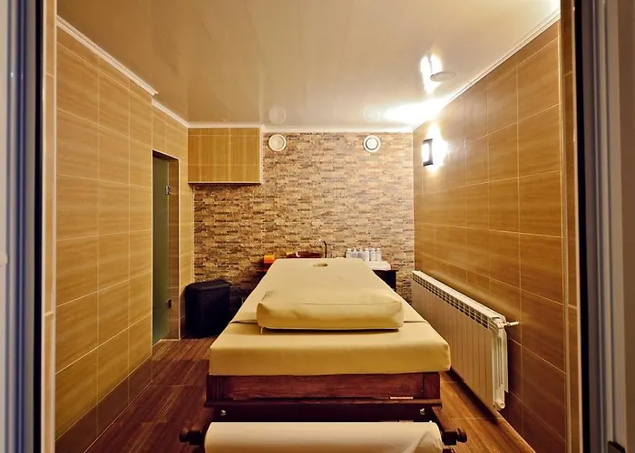 Hotel Хотел Казанлък