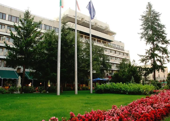 Хотел Казанлък Hotel