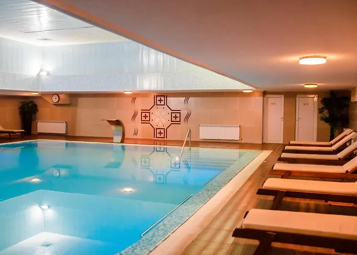 Хотел Казанлък