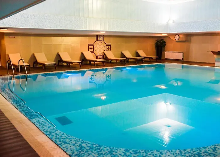 Хотел Казанлък 3*